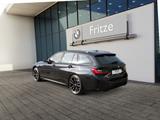 BMW M340d xDrive Tour. LED+LEDER+KLIMAAUTO+NAVI+PDC - schwarze BMW M340d
