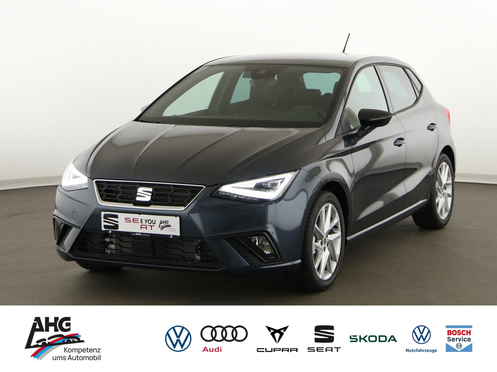 Seat Ibiza FR 1.5 TSI 110 kW (150 PS) 7-Gang-DSG FR  