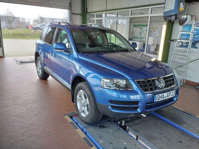 Volkswagen Touareg 3.0 V6 TDI Tiptronic  