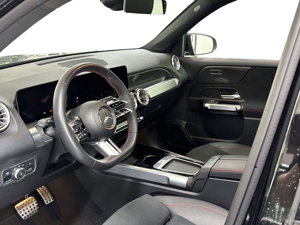 Mercedes-Benz GLB 180 d AMG PANO AHK 3. REIHE NIGHT LED 19'' A foto 9