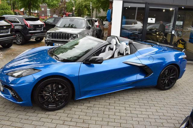 Corvette C8 Cabrio Stingray Z51 3LT
