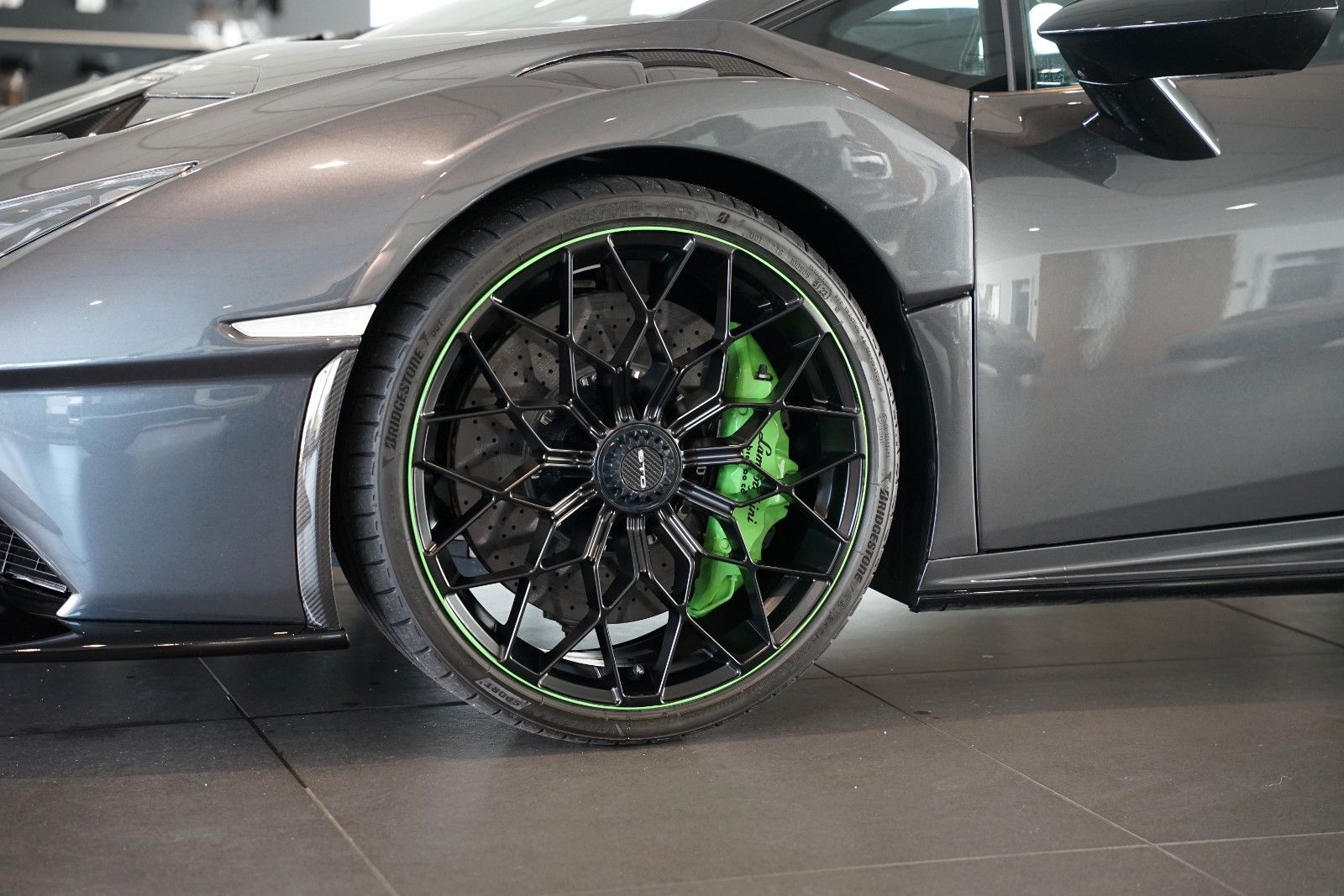 Lamborghini Huracán STO Full Carbon Lift Racing Seats foto 5