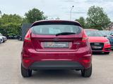 Ford Fiesta Trend HU neu/Scheckheft/Klima - gebrauchte Ford Fiesta aus dem Jahr 2010