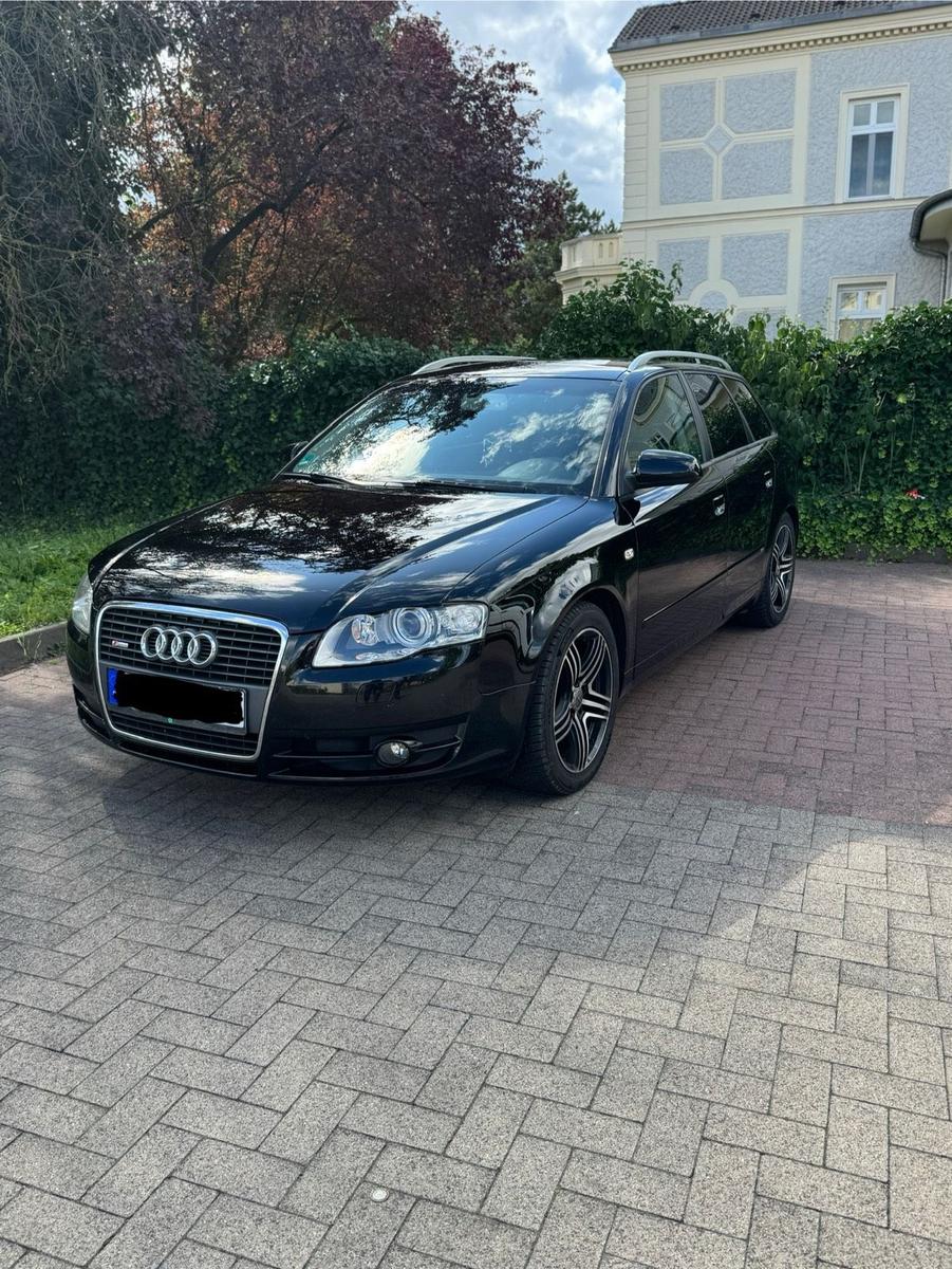 Audi A4, 2006