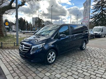 Fahrzeugabbildung Mercedes-Benz V 220d Edition lang*LED*2xTür*8.Sitze*Totwinkel*