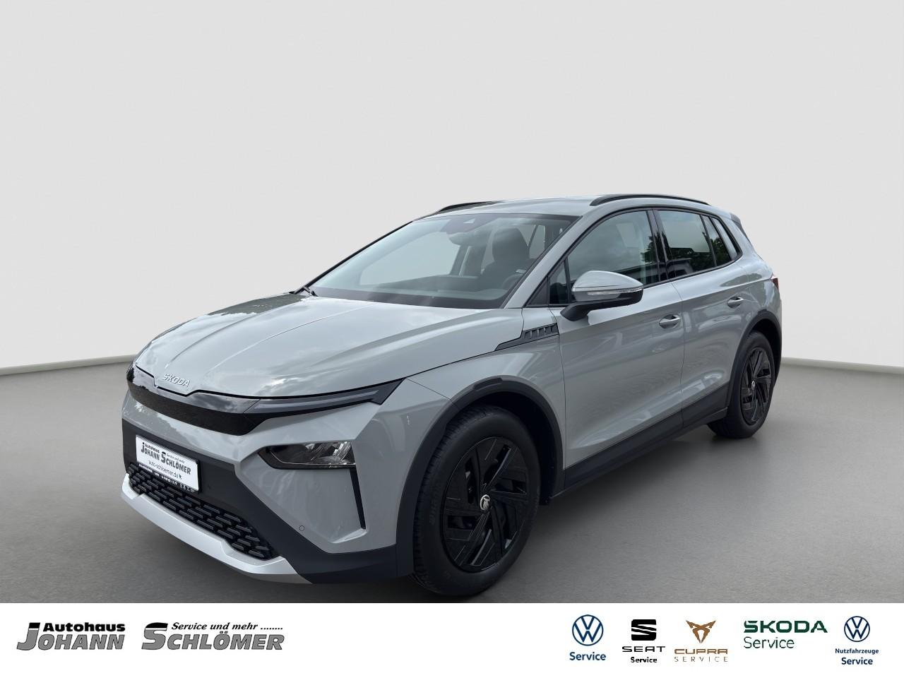 Skoda Elroq 50 Tour Studio LED PDC KAMERA Klima Navi
