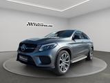 Mercedes-Benz GLE 43 AMG 4MATIC coupé - graue Mercedes-Benz GLE 43 AMG