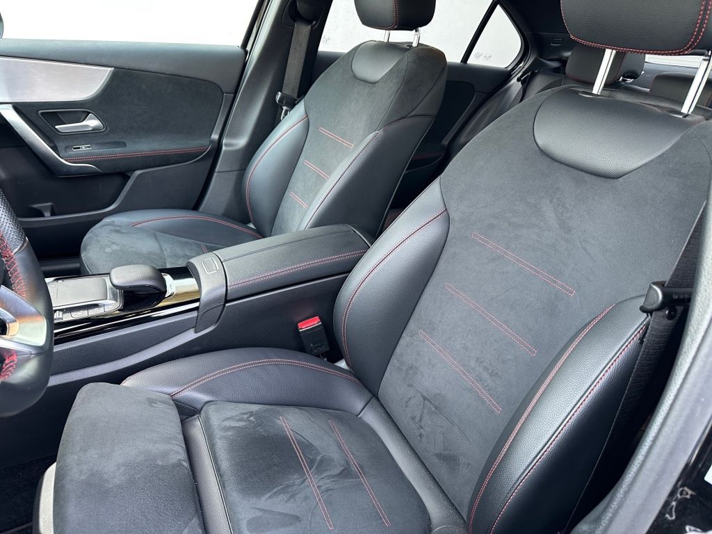 Mercedes-Benz A 250 e 8G-DCT AMG Line NAVI KAMERA 8 Fach berei – Bild 16