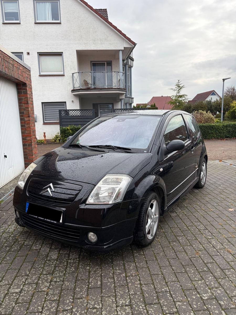 Citroën C2