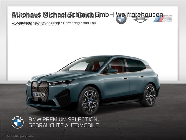 BMW iX xDrive40 Sportpaket HK HiFi DAB Komfortzg.