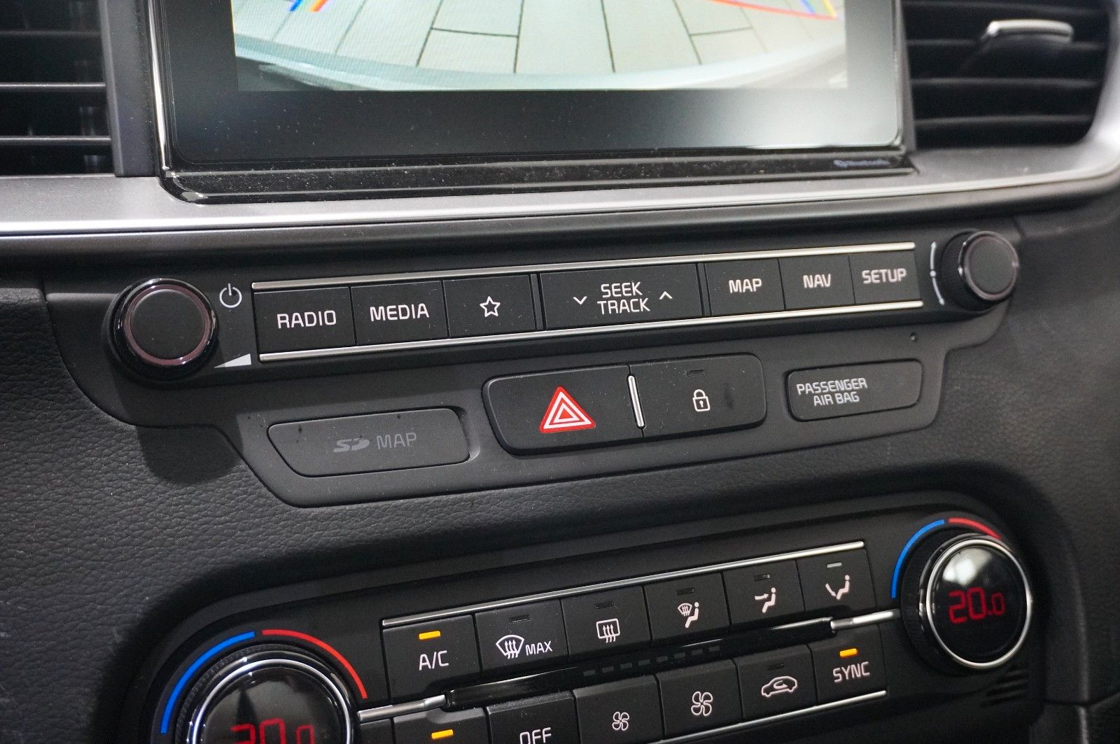 Fahrzeugabbildung Kia cee'd SW 1.6 CRDI 7-DCT DYNAMIC NAVI/LED/KAMERA