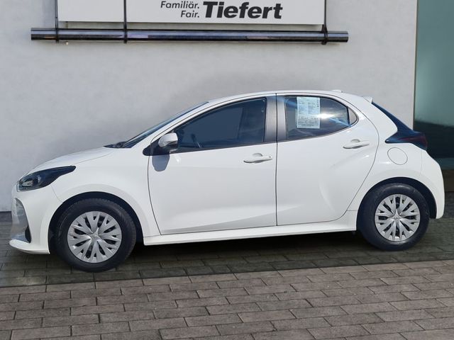 Yaris 1.0 VVT-i Comfort