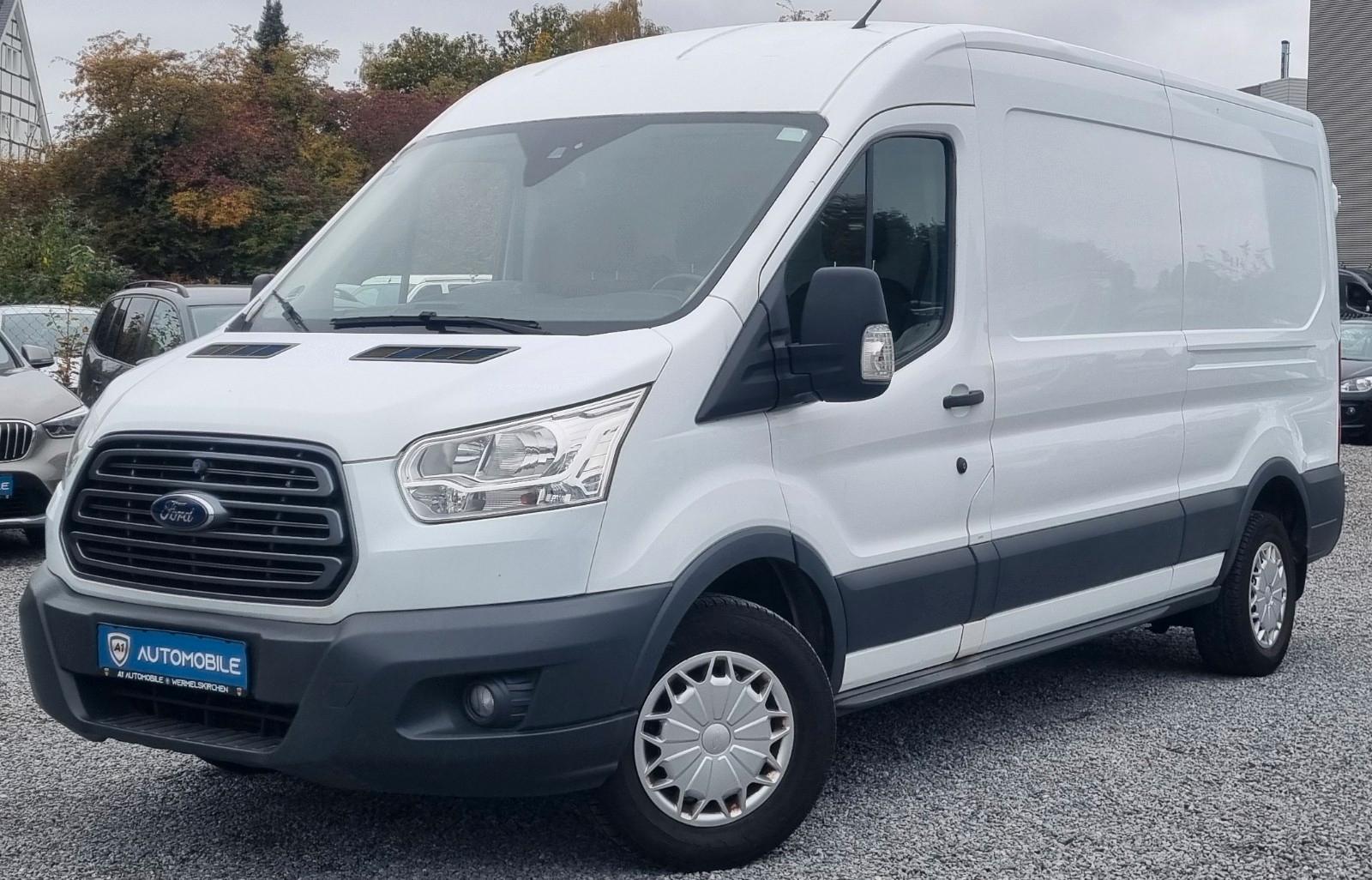 Ford Transit Kasten 330 L3 Trend°KLIMA°TEMPOMAT°