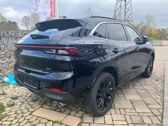 DFSK Forthing 5  SUV Coupe inkl. Autogasanlage (LPG)