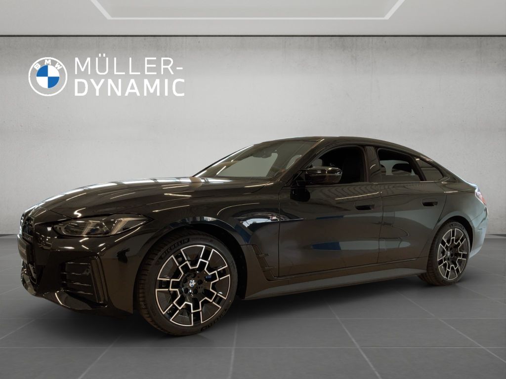 BMW i4 M50 xDrive Gran Coupé