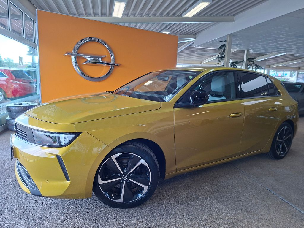 Image of Opel Astra