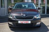 Skoda Fabia 1.2 TSI Klima Sitzheizung Bluetooth PDC - Skoda Fabia: Kleinwagen