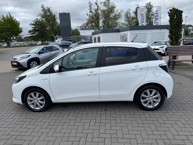 Toyota Yaris  Hybrid Edition 2014