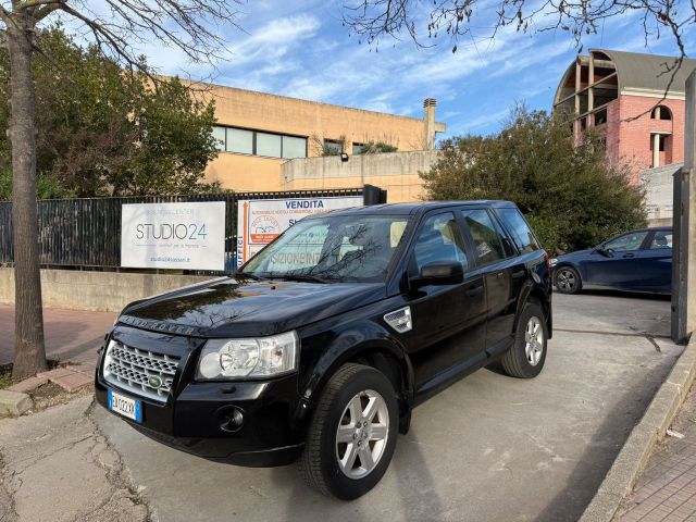 Land Rover Freelander KM.109.000! 2.2 TD4 S.W. S