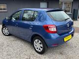 Dacia Sandero 0.9 TCE Laureate Klima 1.Hand NUR 16TKM! - Dacia Sandero Gebrauchtwagen in Leipzig