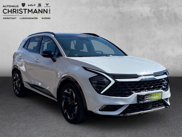 Fahrzeugabbildung Kia Sportage GT-LINE 4WD 1.6 T-GDI MILD-HYBRID *SOUN