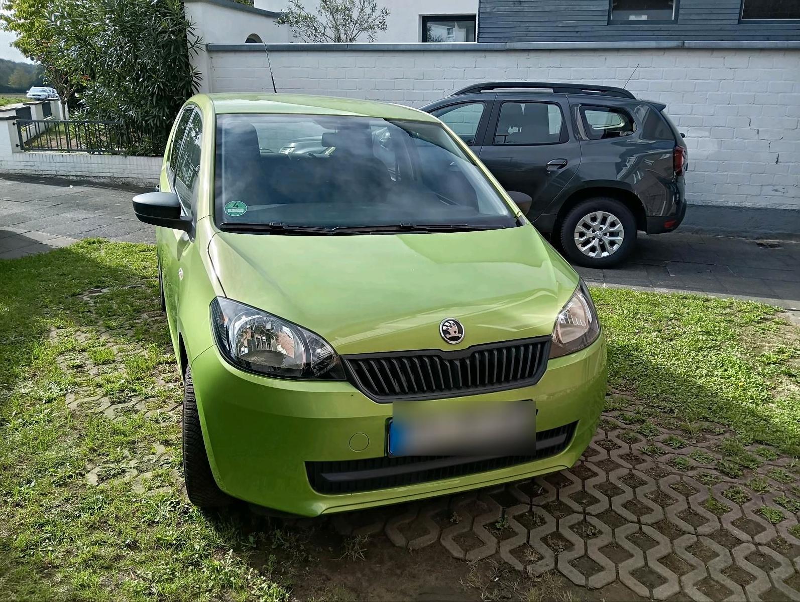 Skoda Citigo