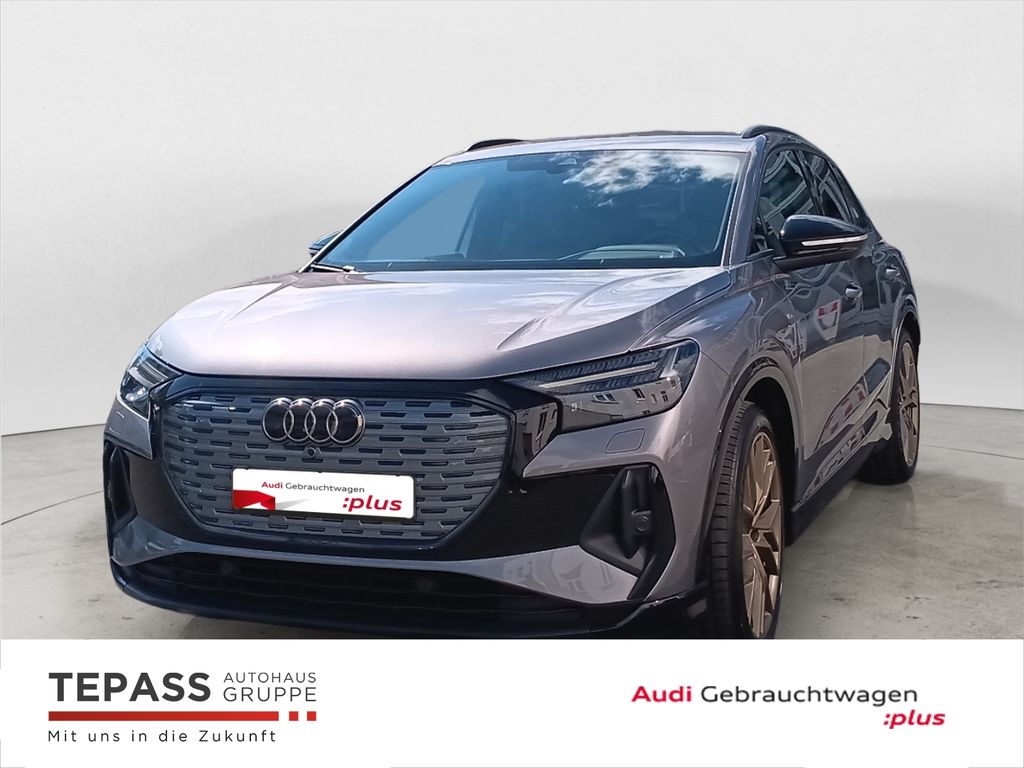 Audi Q4 e-tron — hlavná fotografia