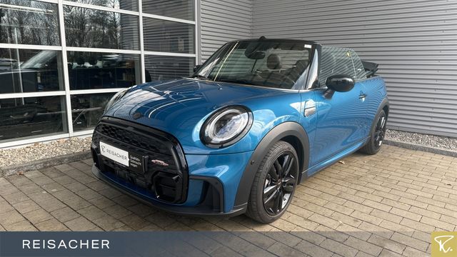 MINI Cooper A Cabrio Navi HUD H&K LED RüKa 17"LM