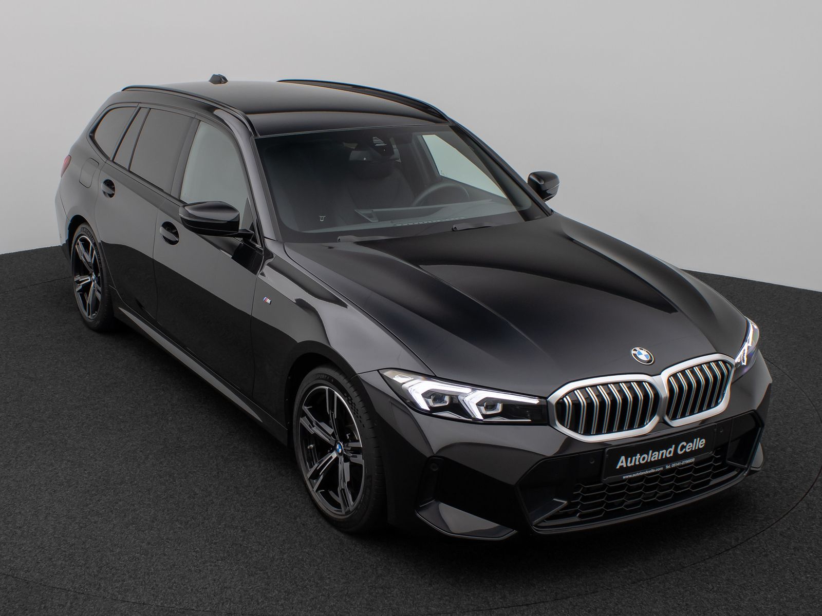 Fahrzeugabbildung BMW 318i M Sport Kamera DAB Lenkrhzg Komfort Alarm