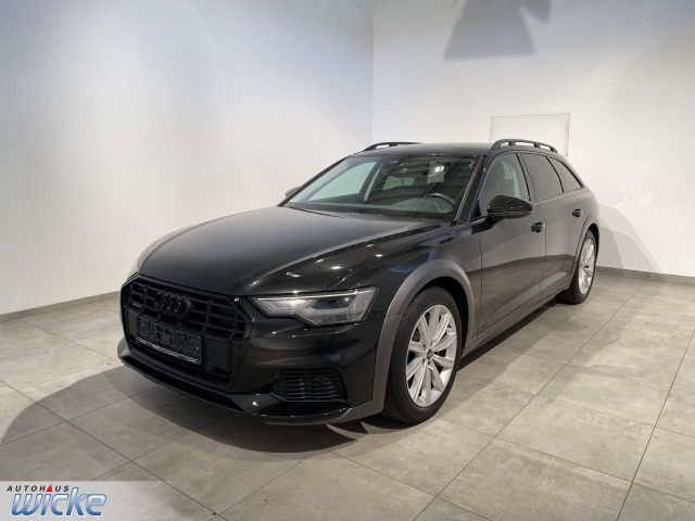 A6 Allroad quattro 55 TDI basis NAVI KLIMA LED