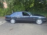Mercedes-Benz E280 W210 Automatik - gebrauchte Mercedes-Benz E 280 aus dem Jahr 1999