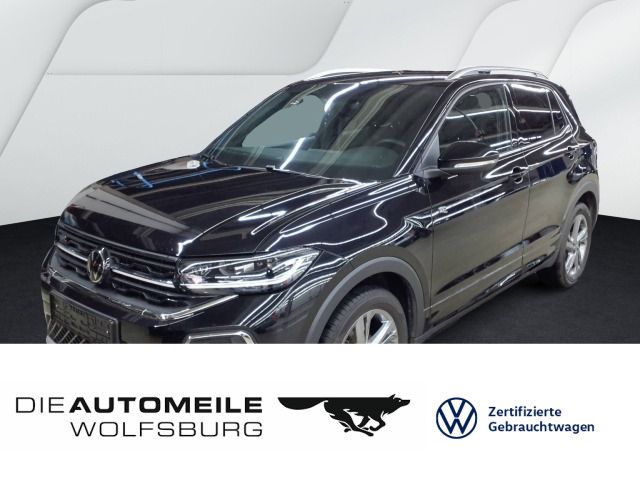 Volkswagen T-Cross 1.5 TSI DSG R-Line Matrix/AHK/ACC