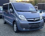 Opel Vivaro 2,5 l Westfalia - Opel Vivaro: Westfalia