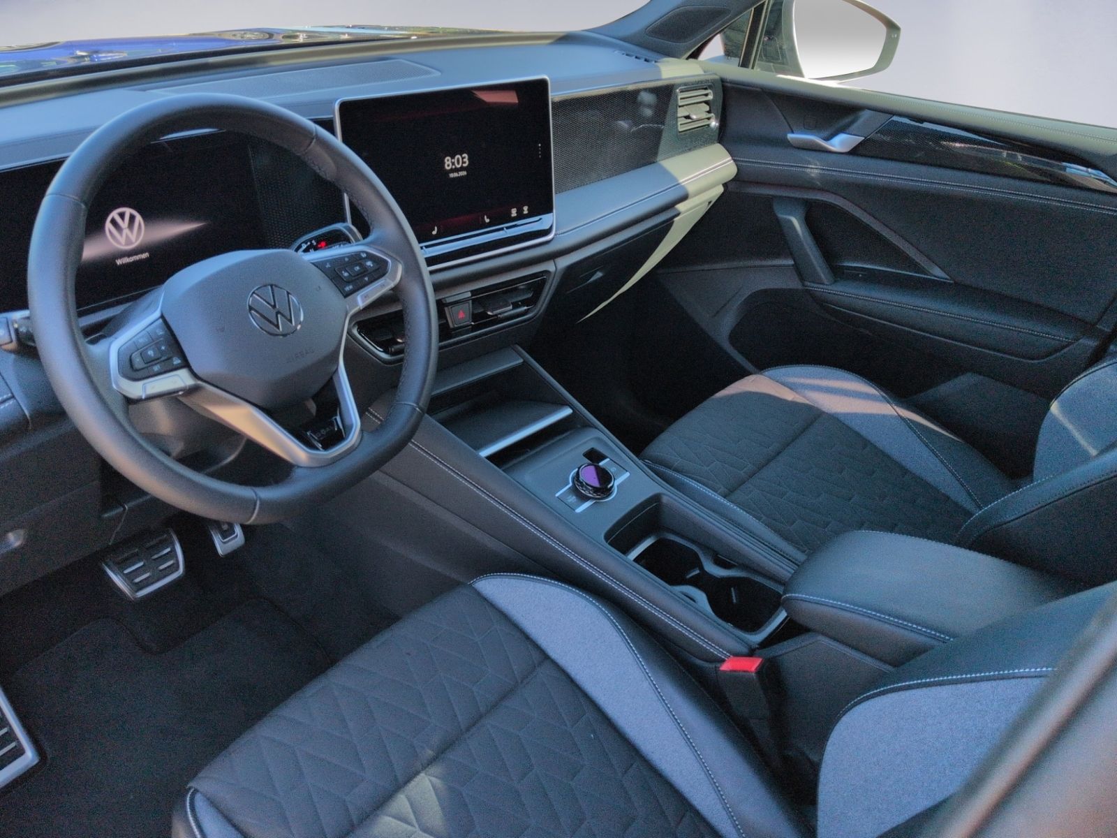 Tiguan 2.0 TDI DSG 4Motion GOAL KAMERA+SHZ+LED