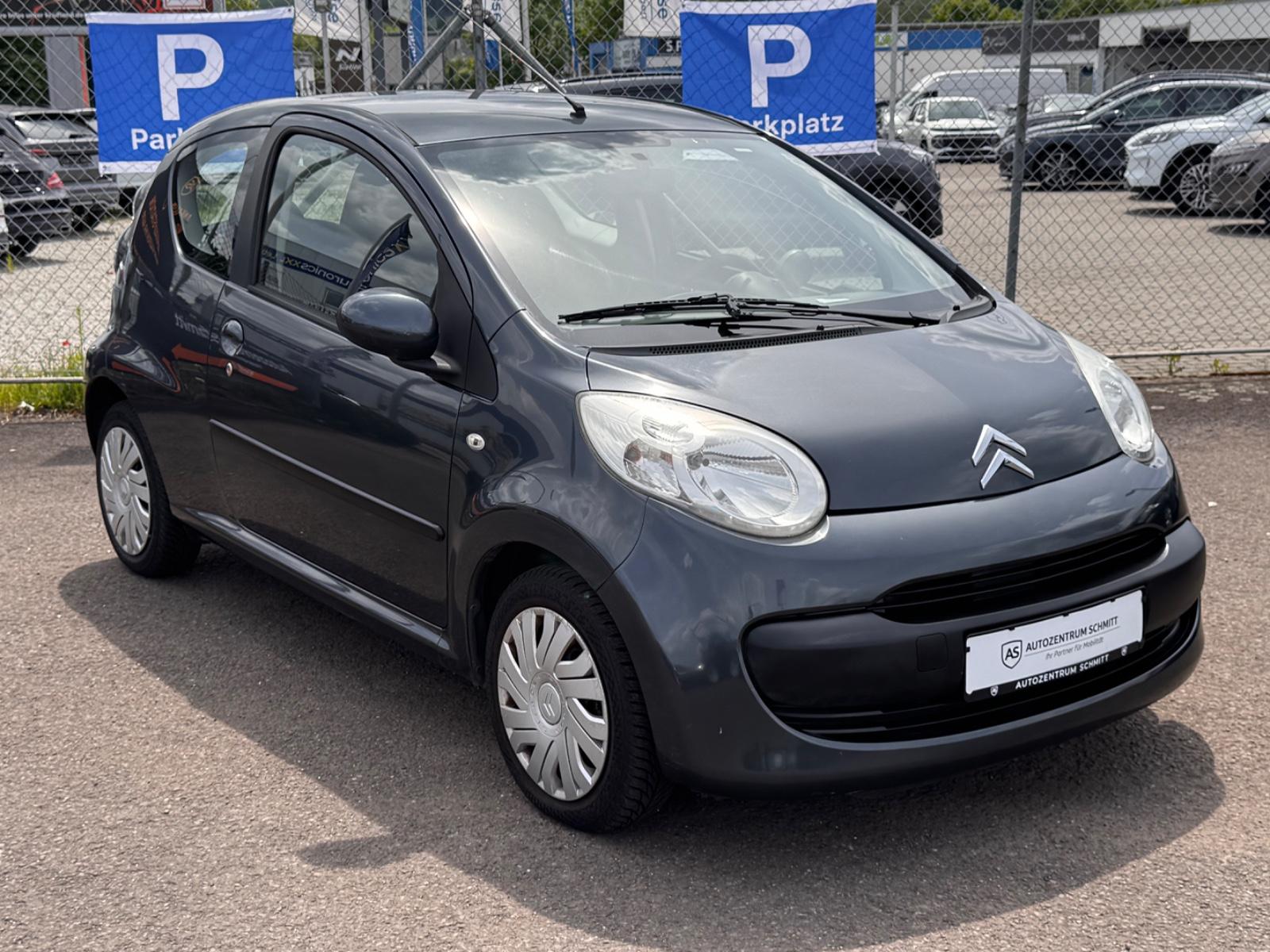Citroën C1 Style AUTOMATIK+TÜV NEU+Service NEU