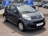 Citroën C1 Style AUTOMATIK+TÜV NEU+Service NEU - Citroën Gebrauchtwagen von 2008
