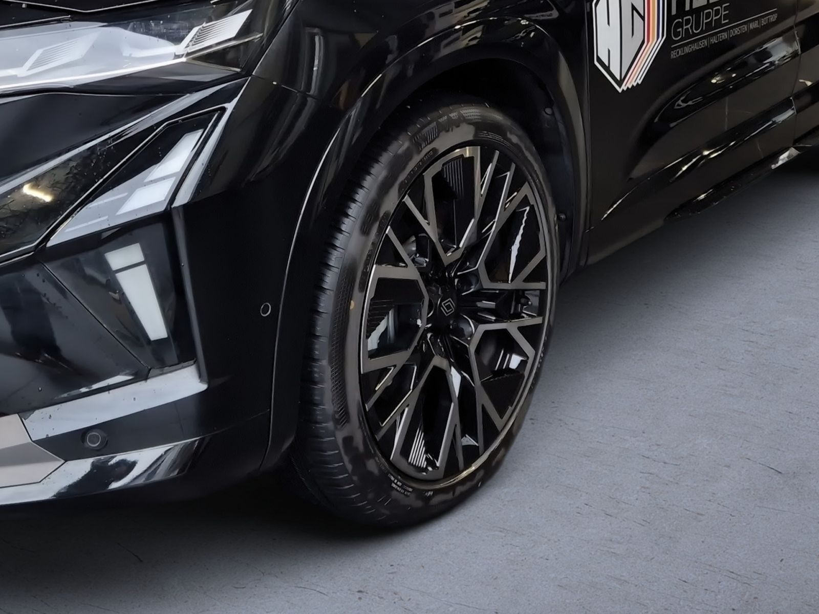 Fahrzeugabbildung Renault Espace VI Esprit Alpine E-Tech Hybrid