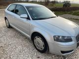 Audi A3  8P Limousine 1,9TDI - Audi A3 aus 2008: 1.9