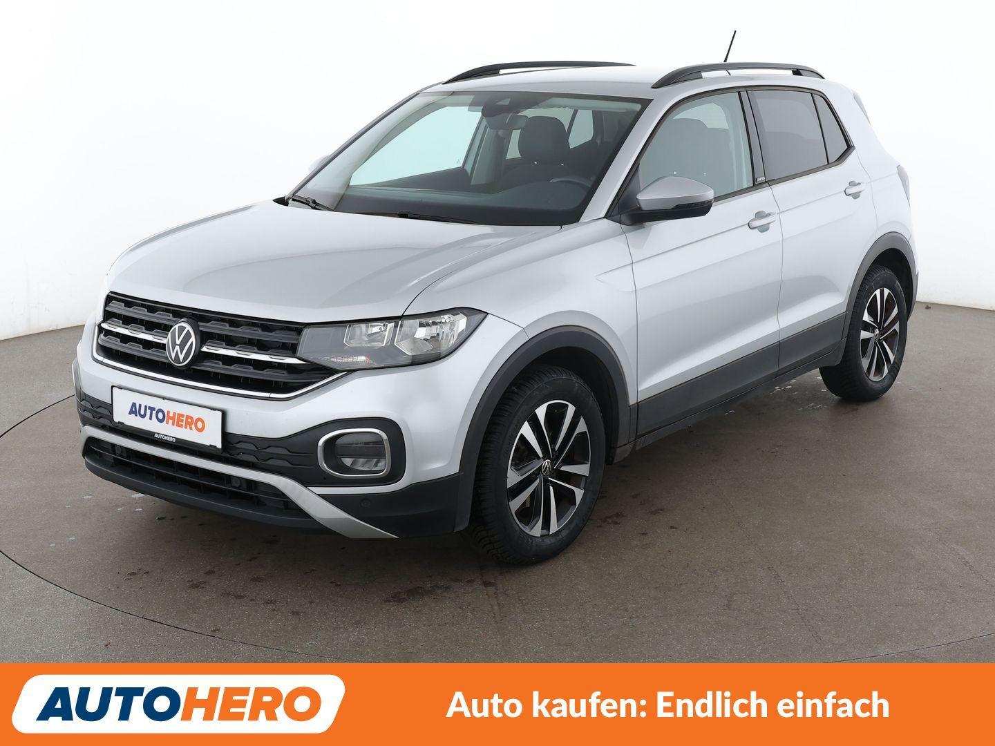 Volkswagen T-Cross 1.0 TSI United*ACC*CAM*PDC*
