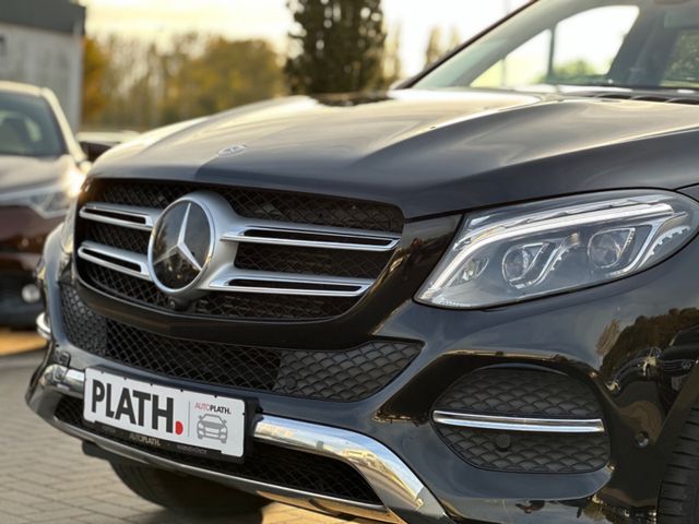 Mercedes-Benz GLE 350  4Matic HUD / PANORAMA