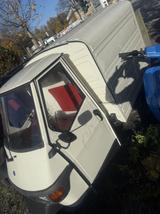 Piaggio APE 50 KASTEN Weiss nur 897 Km - Angebote