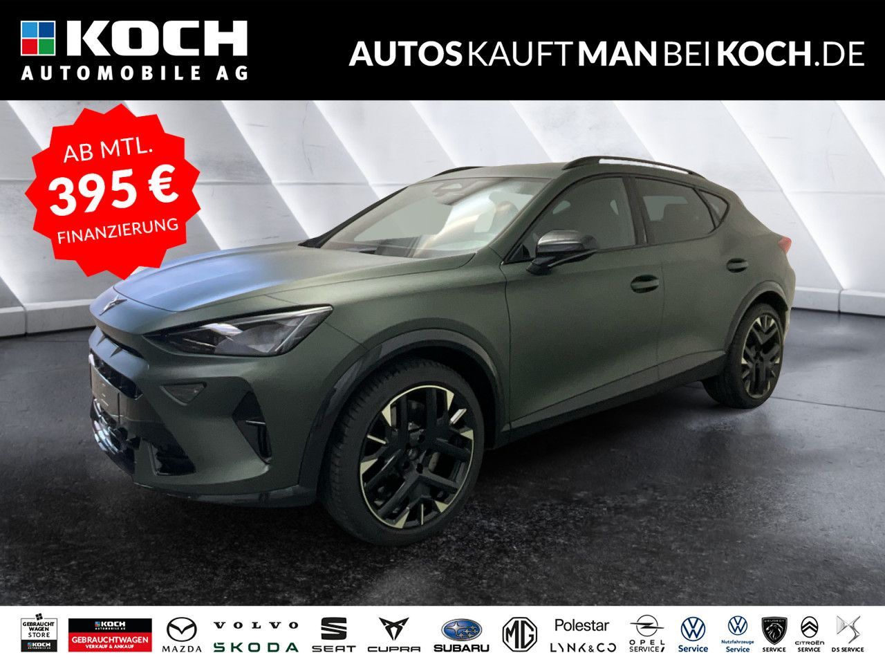 Cupra Formentor - Bild 1