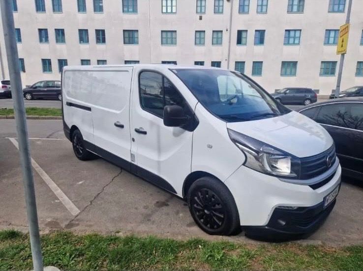 Image of Fiat Talento