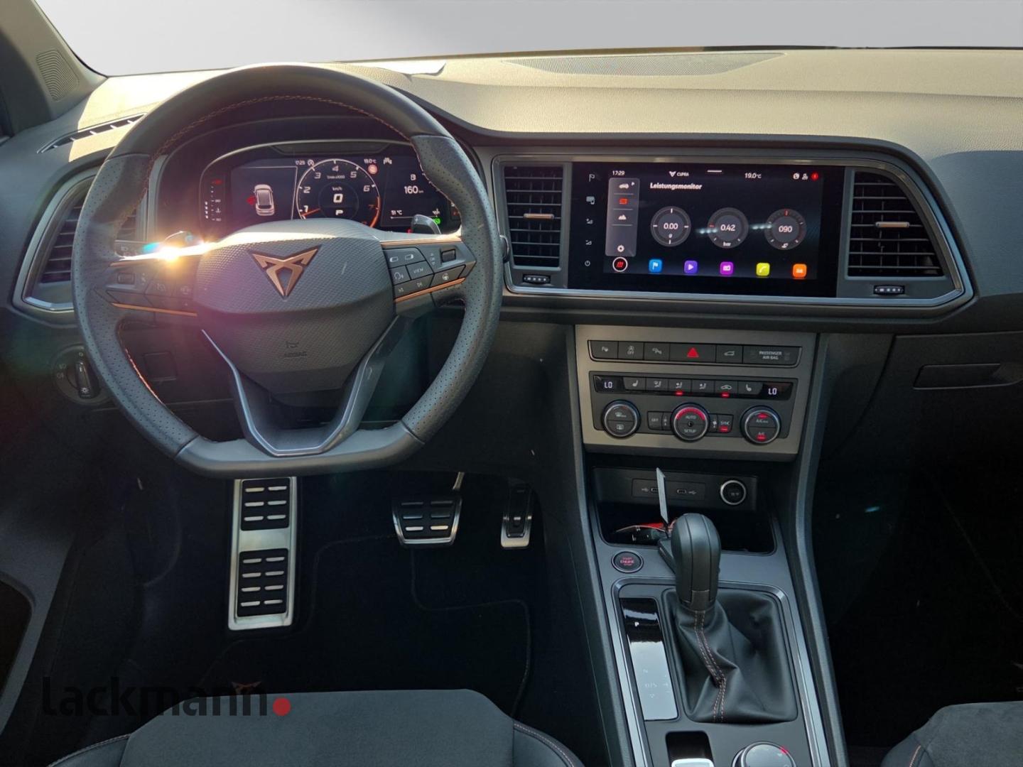 Cupra Ateca VZ 4Drive *Navi*LED*Kamera360°*Winterp.*, миниатюра 11