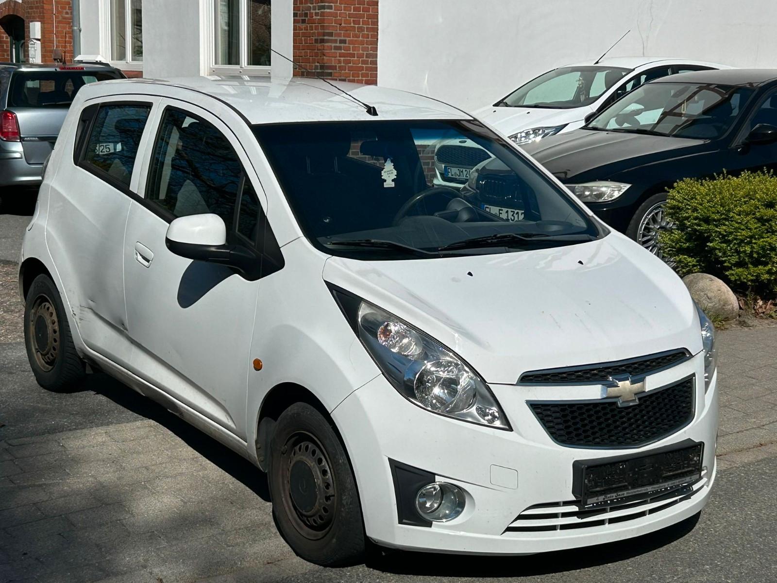 Chevrolet Spark LS-KLIMA-EURO 5-