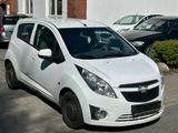 Chevrolet Spark LS-KLIMA-EURO 5- - weiße Chevrolet Spark
