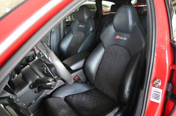 Audi RS6 - 6