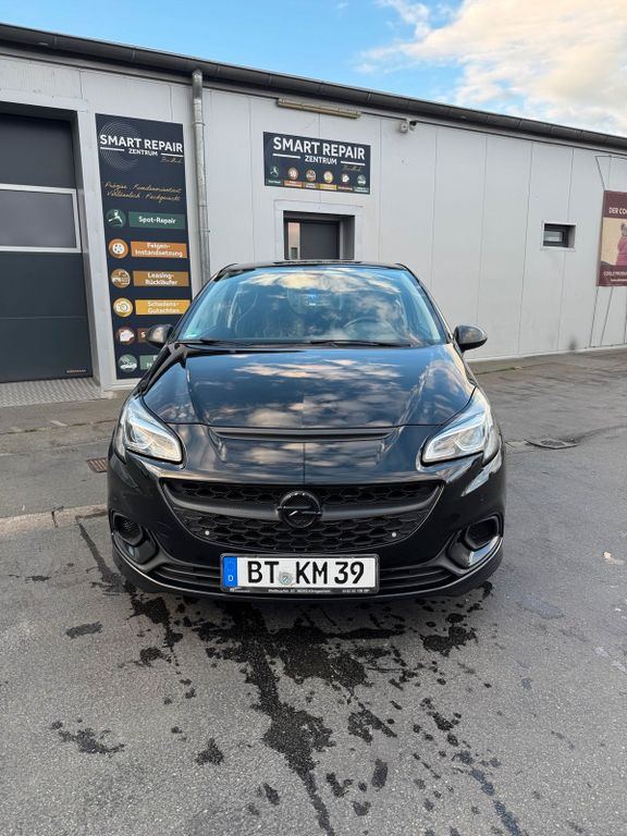 Image of Opel Corsa