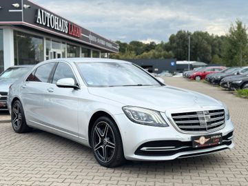 Mercedes S 560 - 3