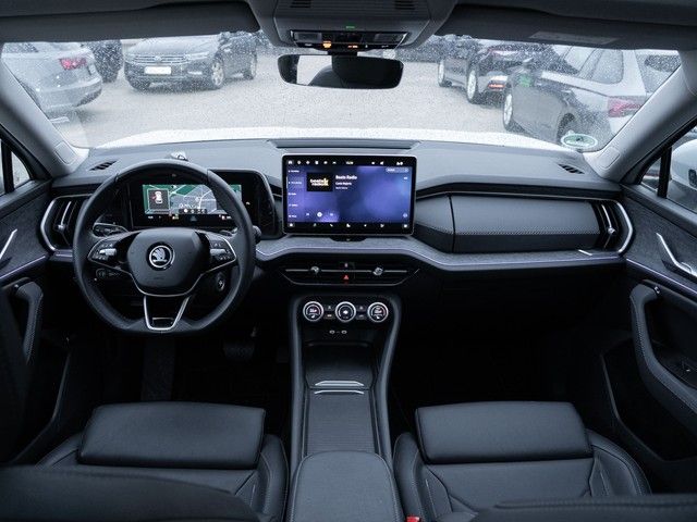 Kodiaq 2.0 TDI Selection 4x4 DSG 7-SITZER+PANO+A